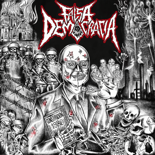 Falsa Democracia : Falsa Democracia